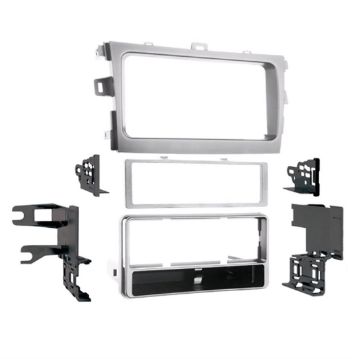 Picture of Metra 2009-13 Toyota Corolla DIN with Pocket (silver)