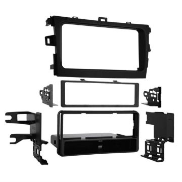 Picture of Metra ISO Single-DIN Radio Provision, Toyota Corolla 2009-20