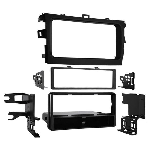 Picture of Metra ISO Single-DIN Radio Provision, Toyota Corolla 2009-20