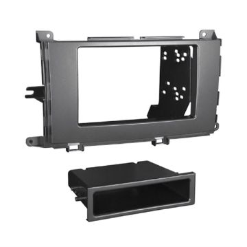 Picture of Metra 2011-14 Sienna DIN/DDIN (silver)