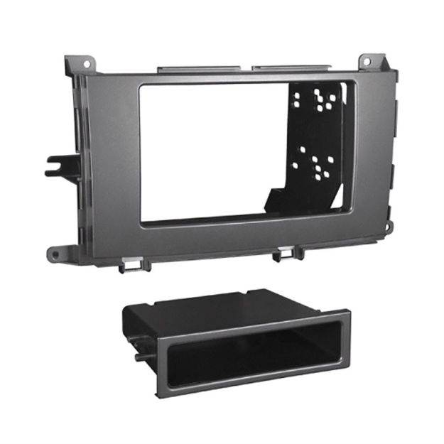 Picture of Metra 2011-14 Sienna DIN/DDIN (silver)