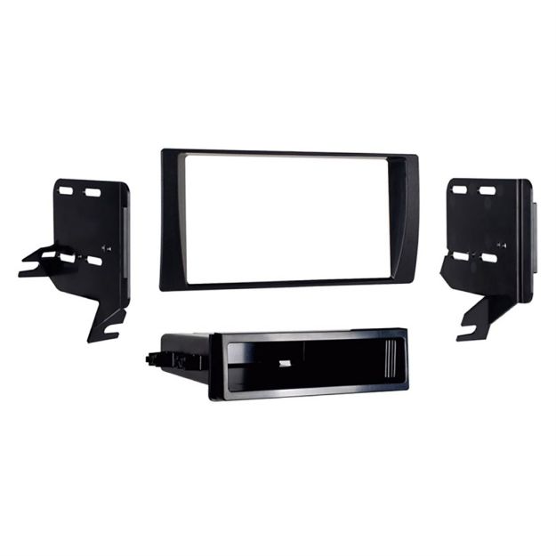 Picture of Metra 2002-06 Toyota Camry DIN/DDIN Dash Kit