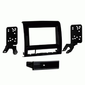 Picture of Metra Dash Kit, Toyota Tacoma 2012-2015 (black)