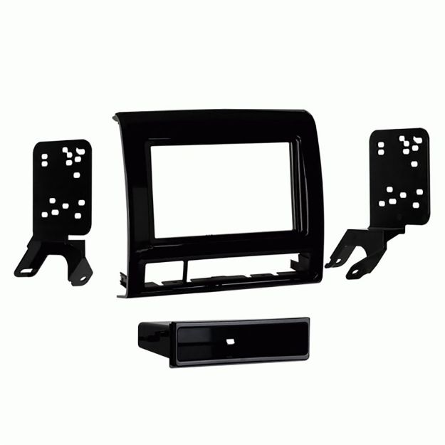 Picture of Metra Dash Kit, Toyota Tacoma 2012-2015 (black)