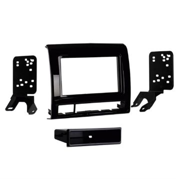 Picture of Metra 2012+ Toyota Tacoma DIN Kit (charcoal gloss)