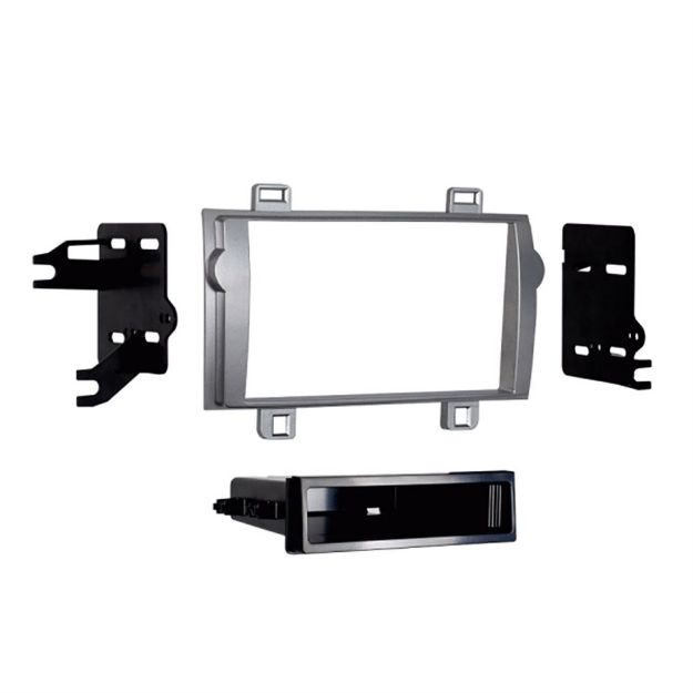 Picture of Metra 2011-12 Toyota Matrix SDIN Mounting Kit