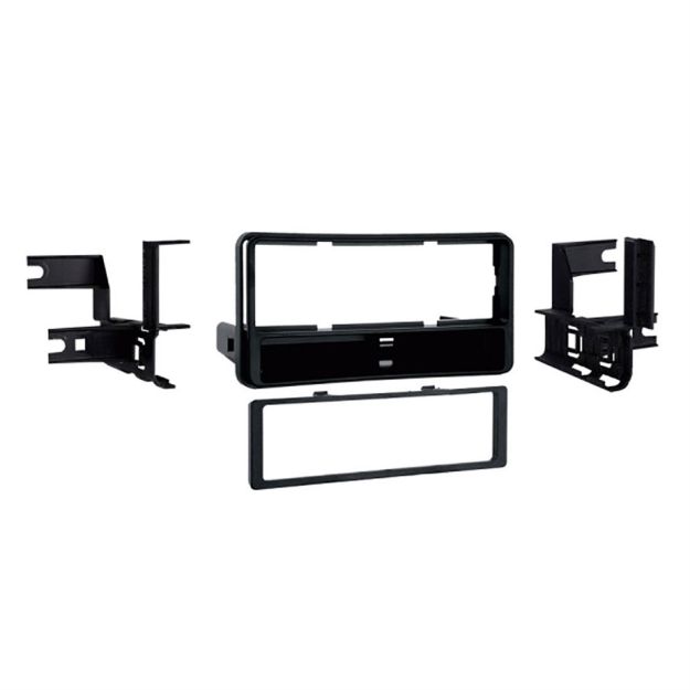 Picture of Metra 2012 Toyota Yaris SDIN Intallation Dash Kit