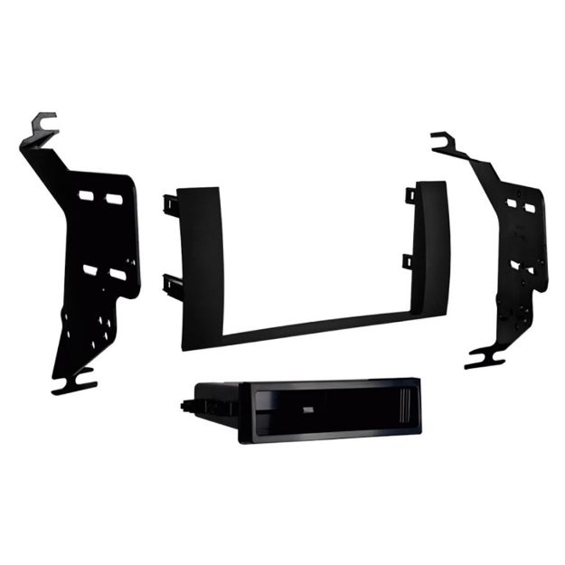 Picture of Metra 2004-09 Toyota Prius DIN Kit (black)
