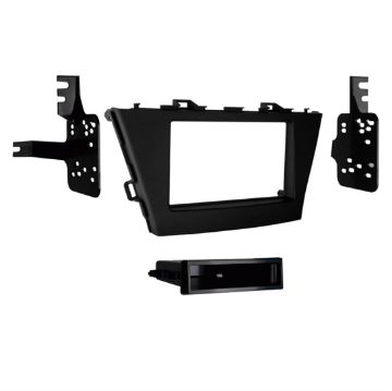 Picture of Metra 2012+ Toyota Prius V DIN Kit (black)