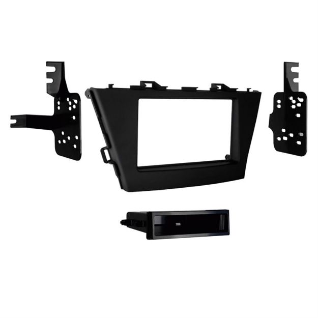Picture of Metra 2012+ Toyota Prius V DIN Kit (black)