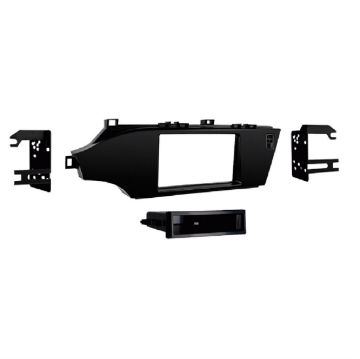 Picture of Metra 2013+ Toyota Avalon w/o Nav SDIN Dash Kit (black)
