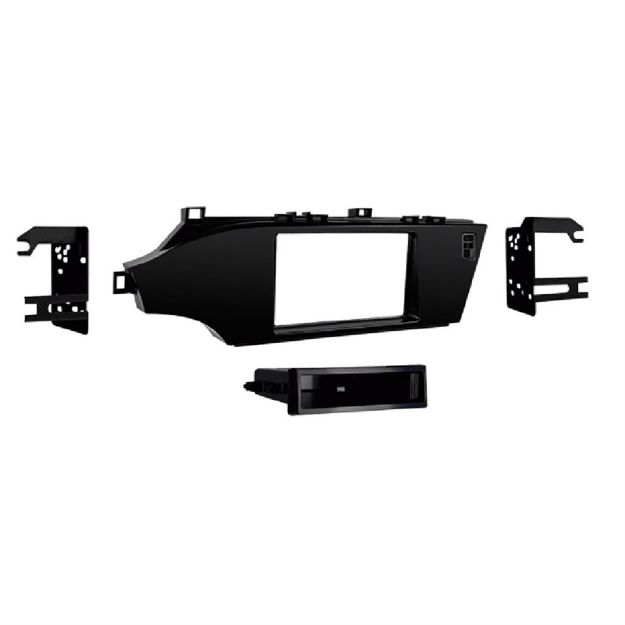 Picture of Metra 2013+ Toyota Avalon w/o Nav SDIN Dash Kit (black)