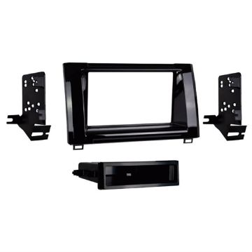 Picture of Metra 2014+ Toyota Tundra SDIN Dash Kit (black)