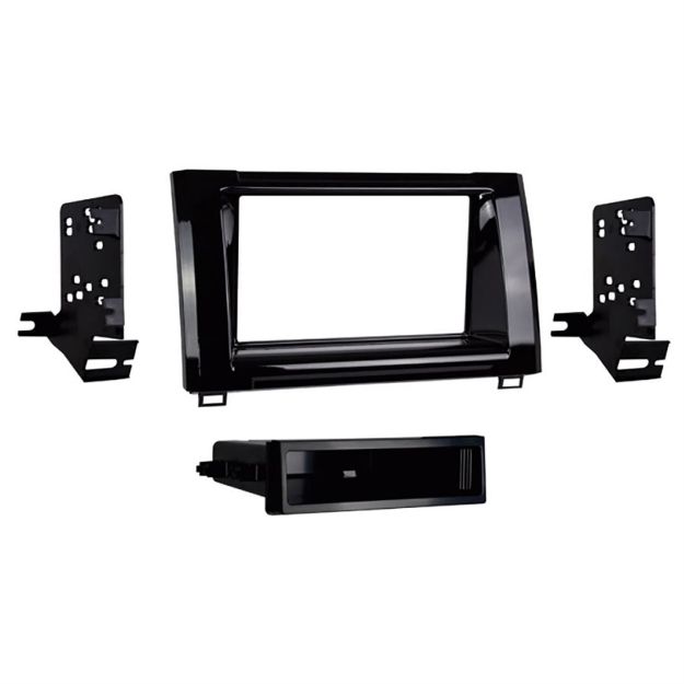 Picture of Metra 2014+ Toyota Tundra SDIN Dash Kit (black)