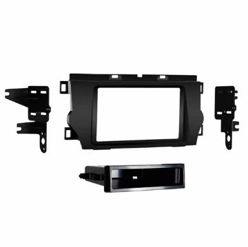 Picture of Metra 2011-2012 Toyota Avalon w/Factory NAV Install Kit