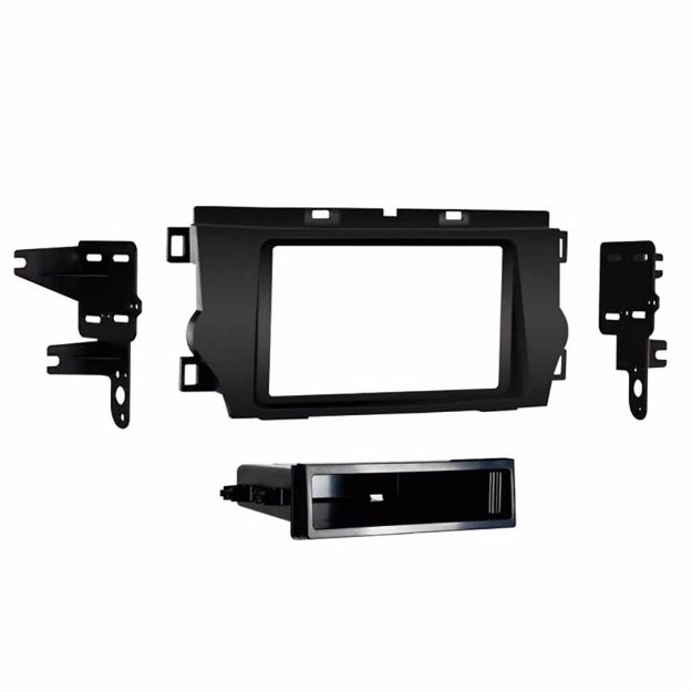 Picture of Metra 2011-2012 Toyota Avalon w/Factory NAV Install Kit