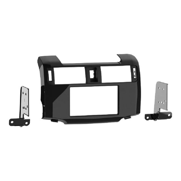 Picture of Metra Toyota 4 Runner 2010-Up - High Gloss Charcoal