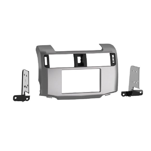 Picture of Metra Toyota 4 Runner 2010-Up - Silver