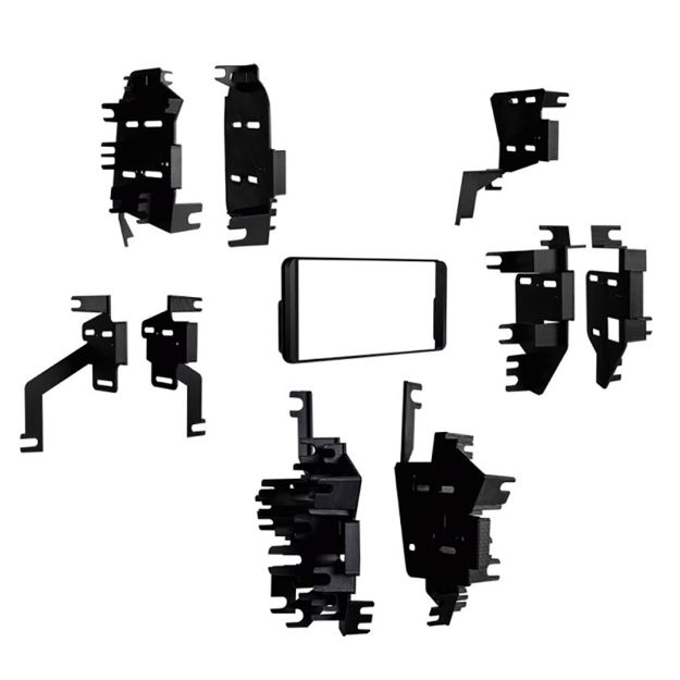 Picture of Metra 2000+ Toyota DIN/DDIN Multi-Kit