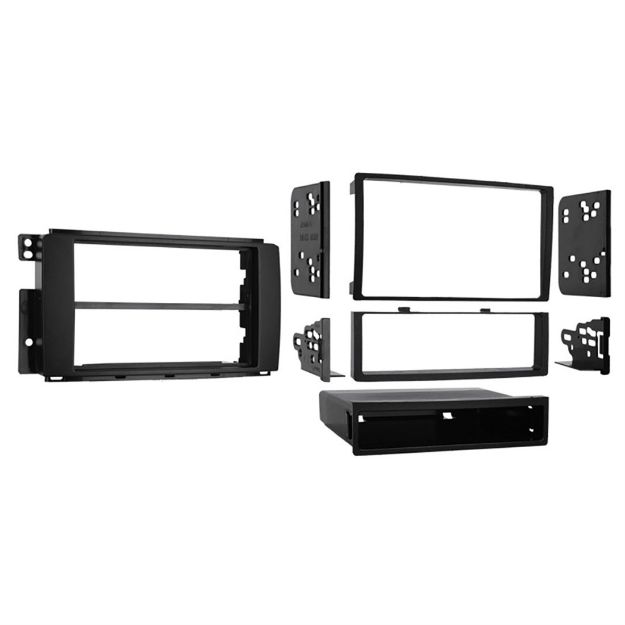 Picture of Metra 2008-10 Smart ForTwo DIN/DDIN Kit