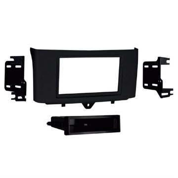 Picture of Metra 2011-15 Smart ForTwo SDIN w/Pocket Dash Kit (black)