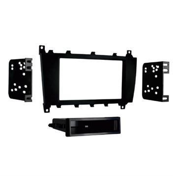Picture of Metra 2005-07 Mercedes C Class DIN with Pocket