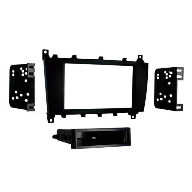 Picture of Metra 2005-07 Mercedes C Class DIN with Pocket