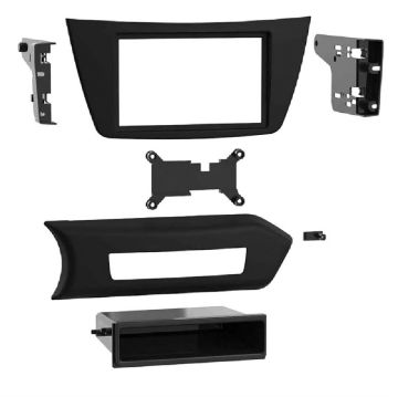 Picture of Metra Single/Double DIN Dash Kit for Select 2012-15 Mercedes