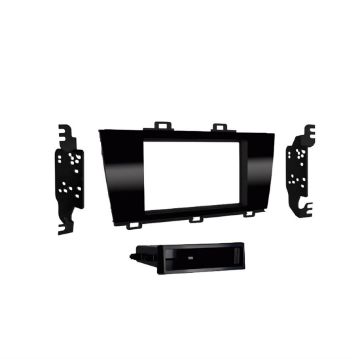 Picture of Metra ISO DIN Radio Provision w/ Pocket, Subaru Legacy / Out