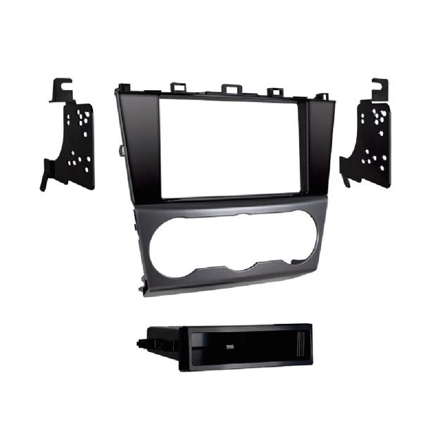 Picture of Metra DDIN Dash Kit for Select 2015-up Subaru Vehicles (blk)