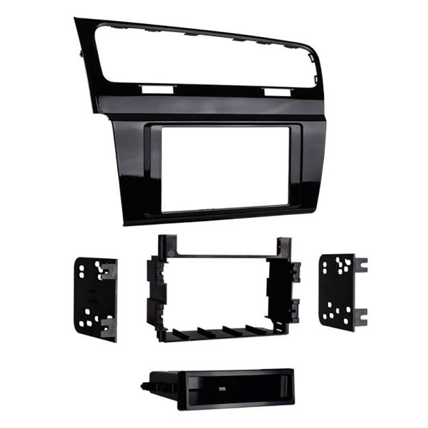 Picture of Metra 2015+ VW Golf DIN/DDIN kit