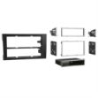 Picture of Metra 2002-08 Audi A4 SDIN/DDIN Kit