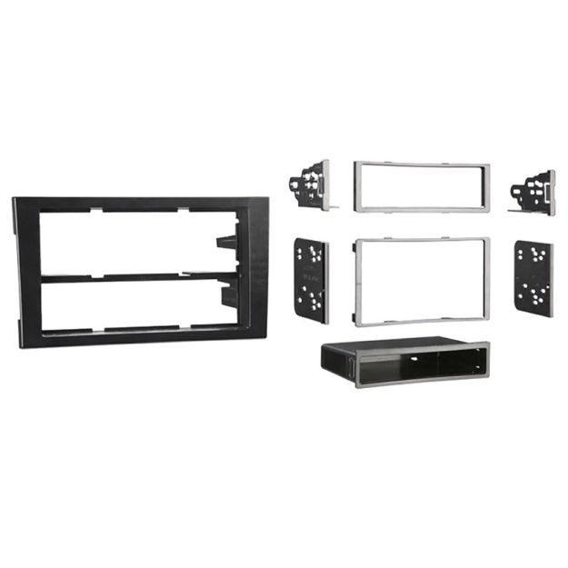 Picture of Metra 2002-08 Audi A4 SDIN/DDIN Kit