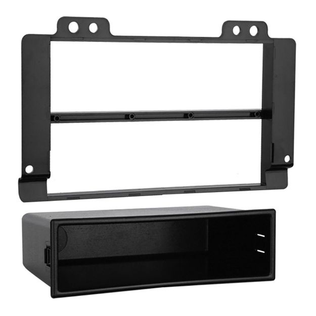 Picture of Metra 2004-06 Land Rover Freelander SDIN Install Dash Kit