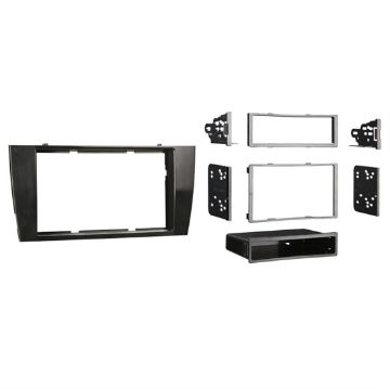 Picture of Metra Select Jaguar X/S Series SDIN/DDIN Kit (black)