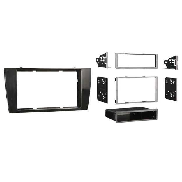 Picture of Metra Select Jaguar X/S Series SDIN/DDIN Kit (black)