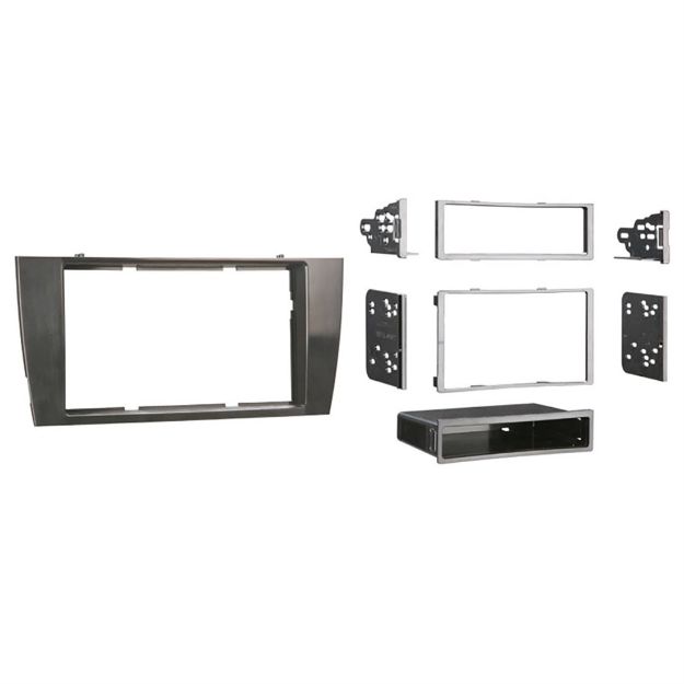Picture of Metra 2002-08 Jaguar X/S Series SDIN/DDIN Kit (grey)