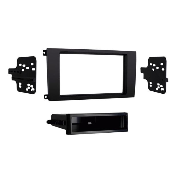 Picture of Metra 2003-10 Porsche Cayenne DIN Kit