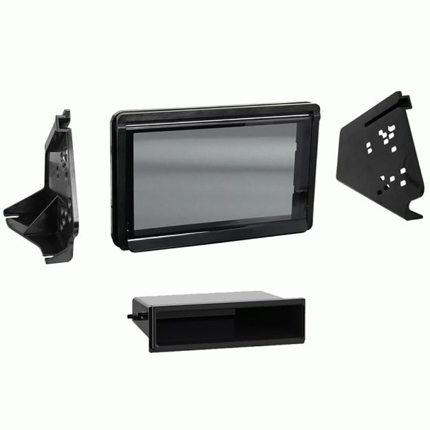 Picture of Metra 2015+ Polaris Slingshot DDIN Install Kit