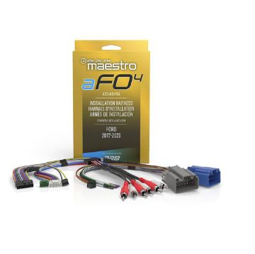 Picture of Idatalink Amp Replacement Harness 2017-2020 Ford Vehicles with A2B Amplifiers