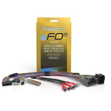 Picture of Idatalink Amp Replacement Harness 2018+ Ford Vehicles with A2B Amplifiers