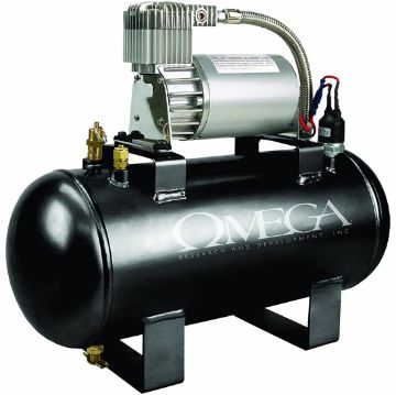 Picture of Excalibur Omega 12V 1.5 Gallon Air Compressor