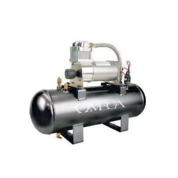 Picture of Excalibur Omega 12V 2 Gallon Air Compressor