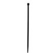 Picture of On Q 7.5 IN BLACK CABLE TIES 100 PK