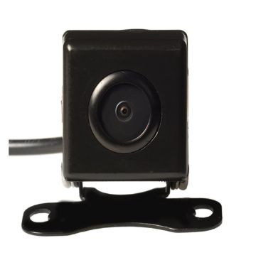 Picture of Audiovox Mini License Plate Mount Camera with Dynamic Parking Lines
