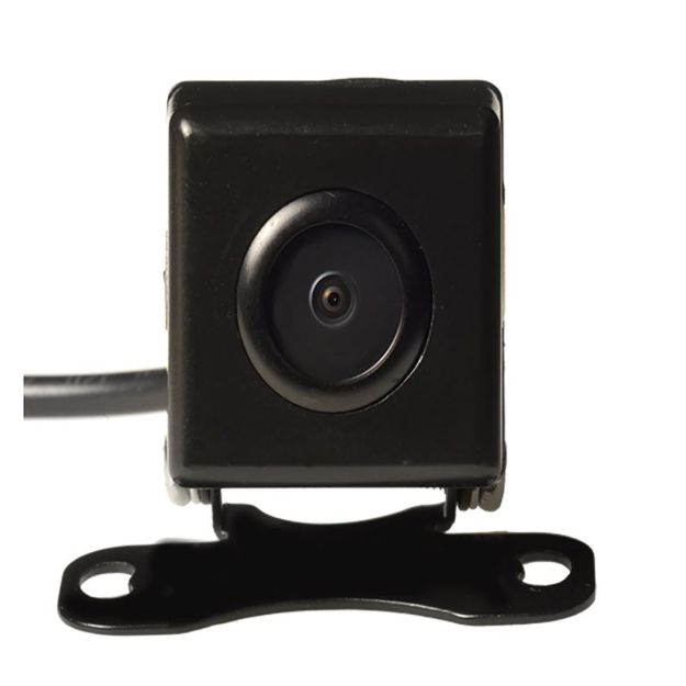Picture of Audiovox Mini License Plate Mount Camera with Dynamic Parking Lines