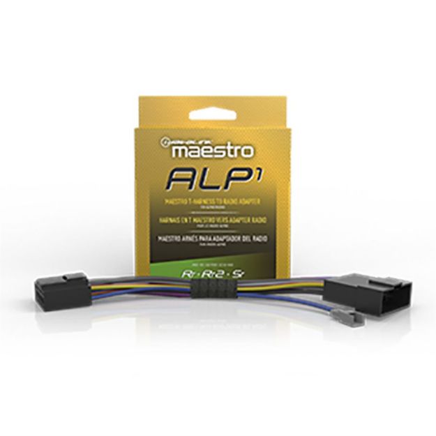 Picture of Idatalink Alpine Harness Adapter