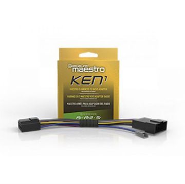 Picture of Idatalink Kenwood Harness Adapter