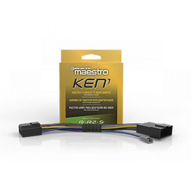 Picture of Idatalink Kenwood Harness Adapter