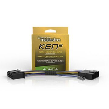 Picture of Idatalink Kenwood Harness Adapter